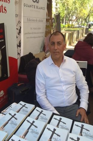 Presentación en la feria del libro de Barcelona