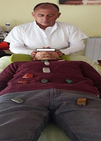 Gemoterapia y terapia con cristales