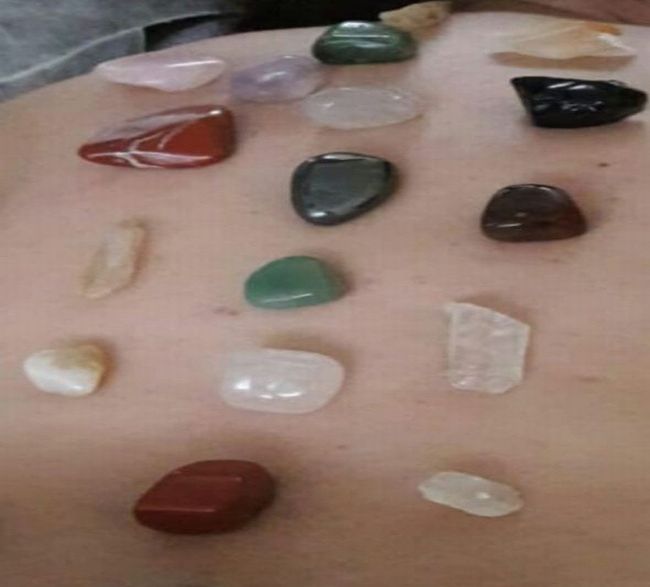 Medicina energética y terapia con cristales