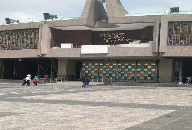 Basílica de Guadalupe, México