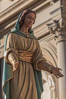 Testimonio del Milagros de Lourdes, Aguascalientes, México